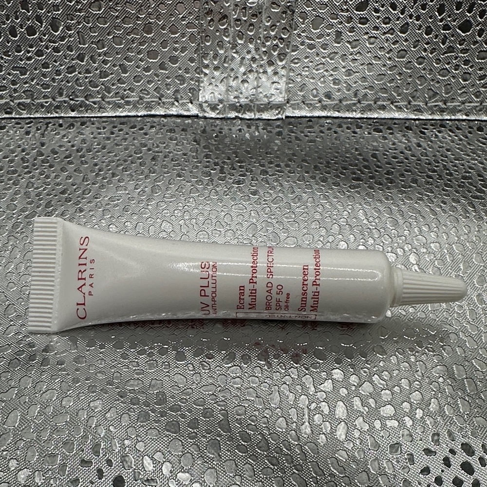 Clarins White Plus Brightening Cream with SPF 50